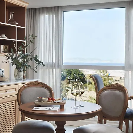 Hotel Legacy Gastro Heraklion (Crete)
