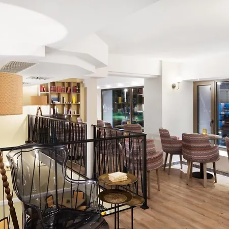 Hotel Legacy Gastro