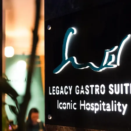 Hotel Legacy Gastro Heraklion (Crete)