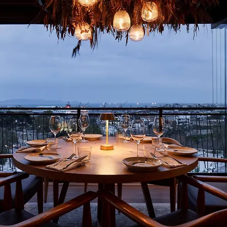 Otel Legacy Gastro Kandiye